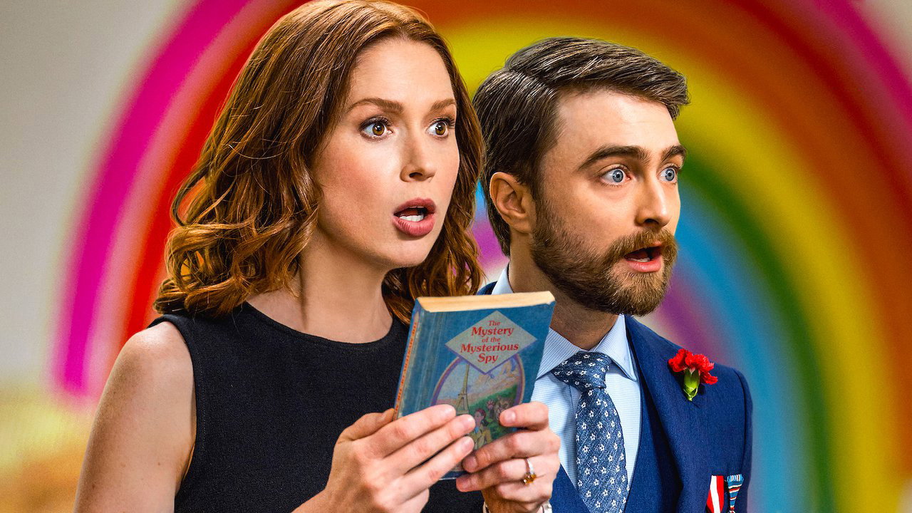 Kimmy vs the Reverend scene photo