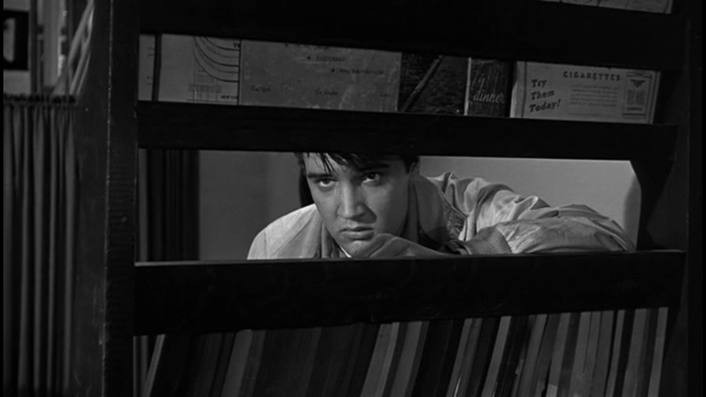King Creole scene photo