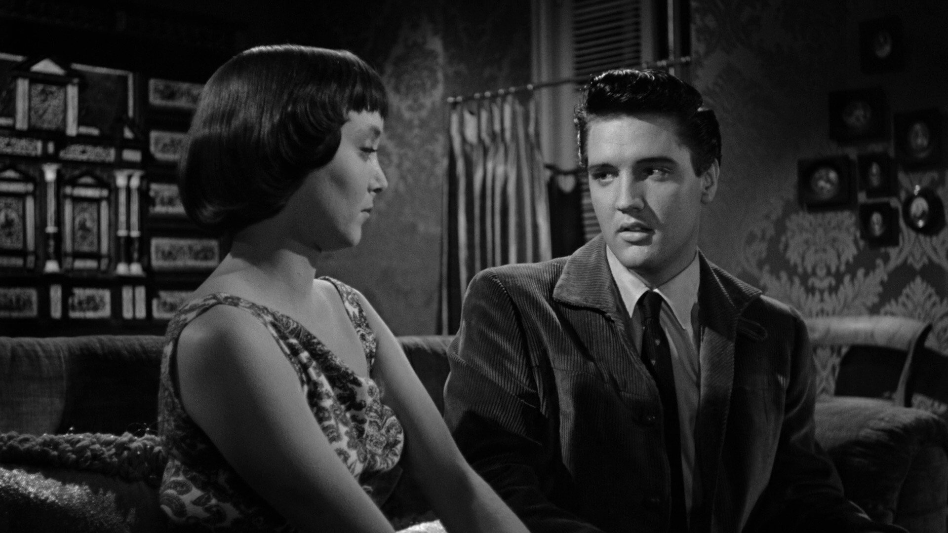 King Creole scene photo