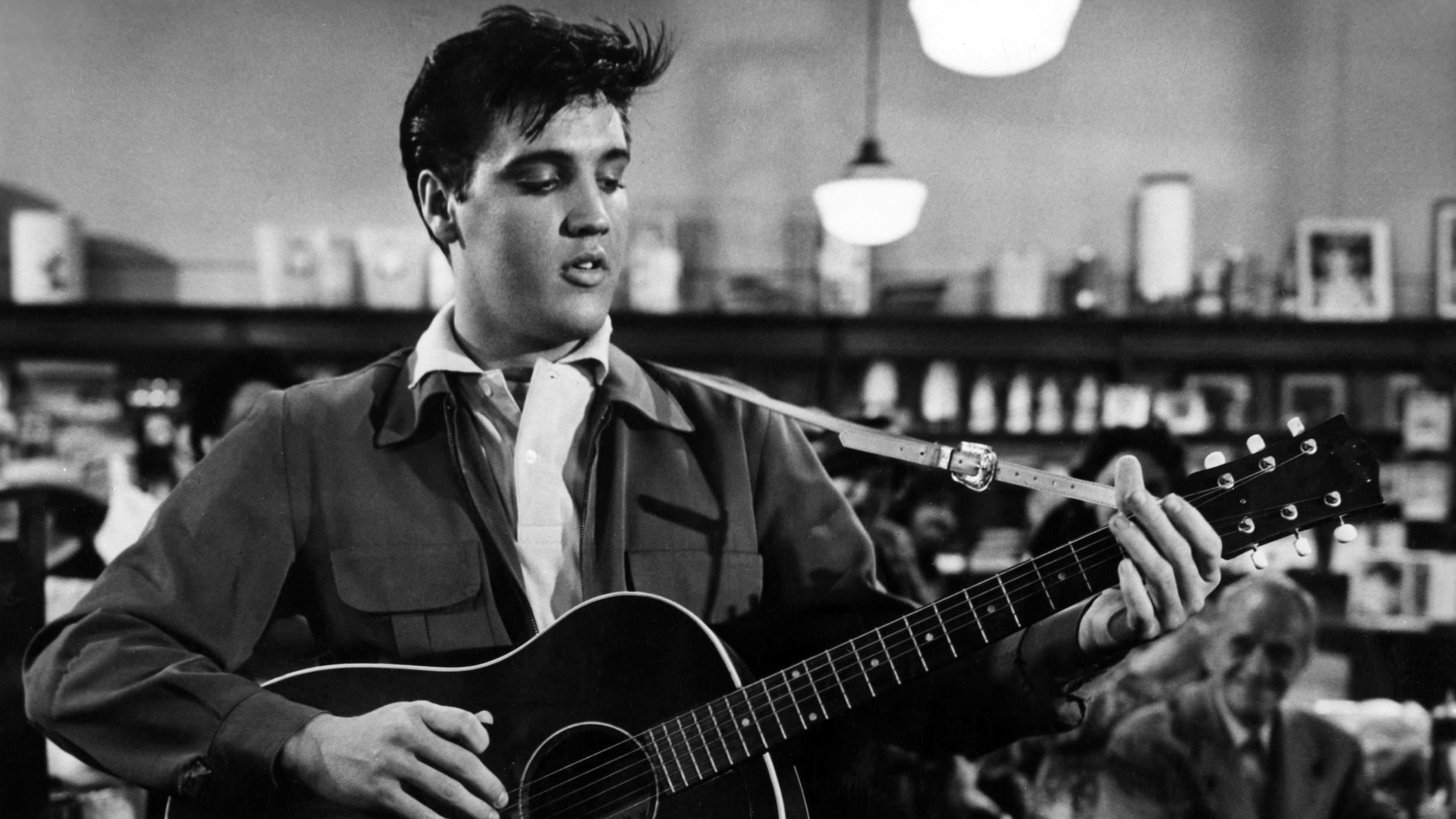 King Creole scene photo