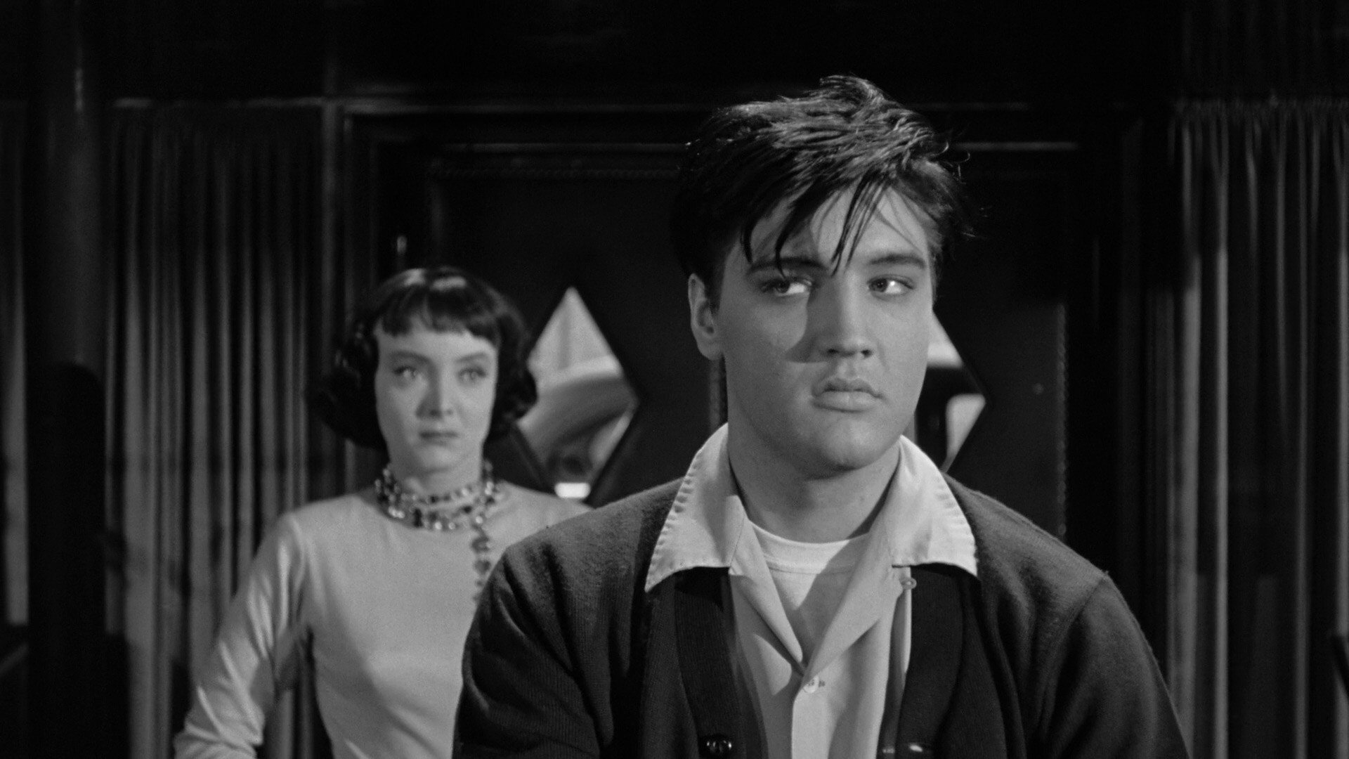 King Creole scene photo