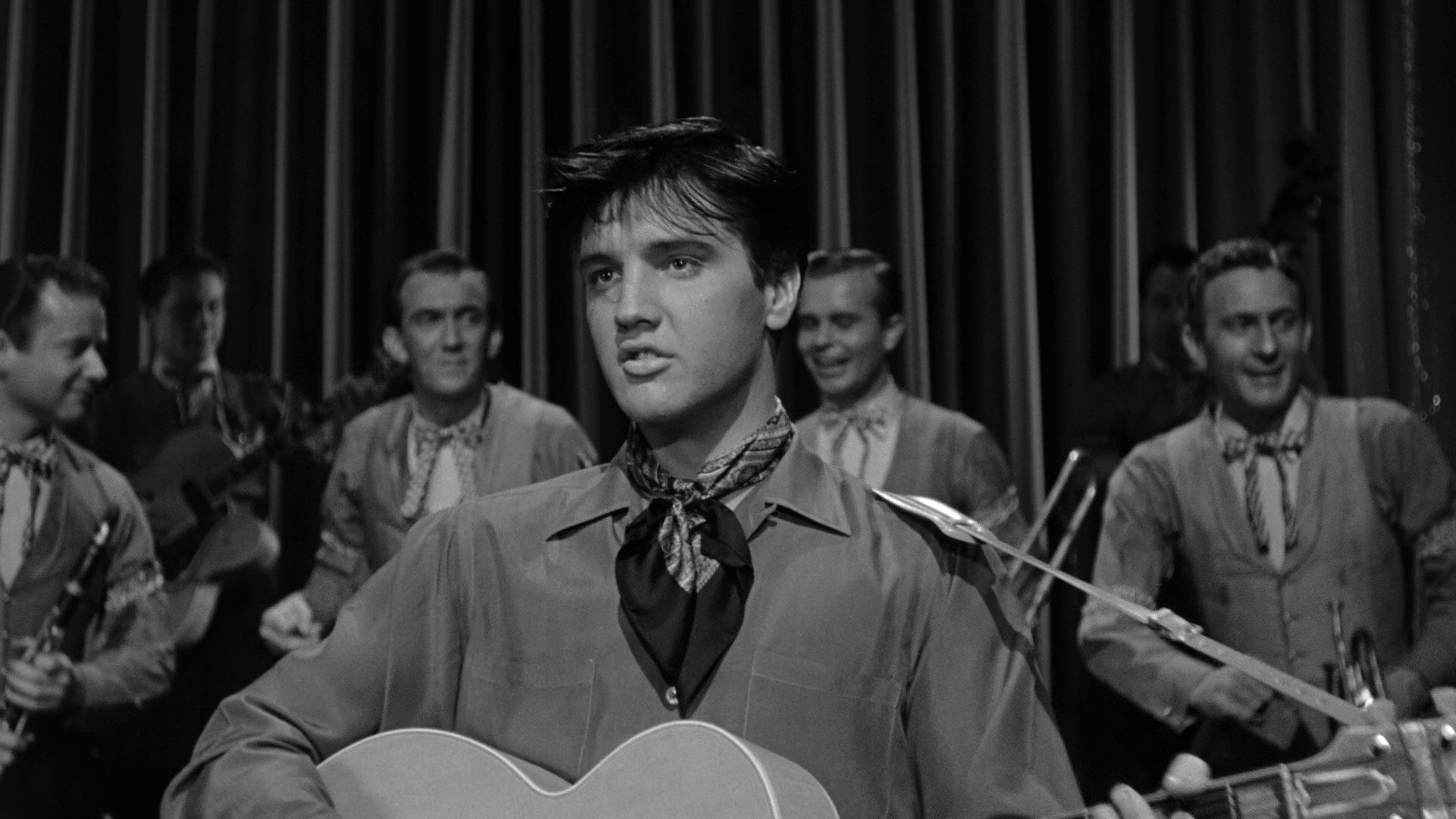 King Creole scene photo