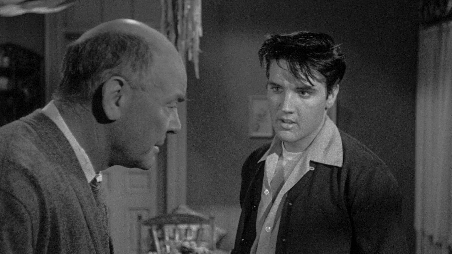 King Creole scene photo