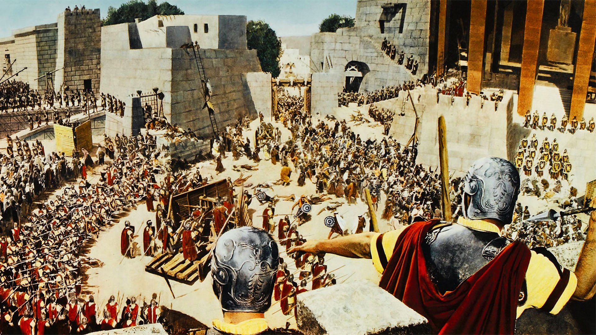 King of Kings scene photo