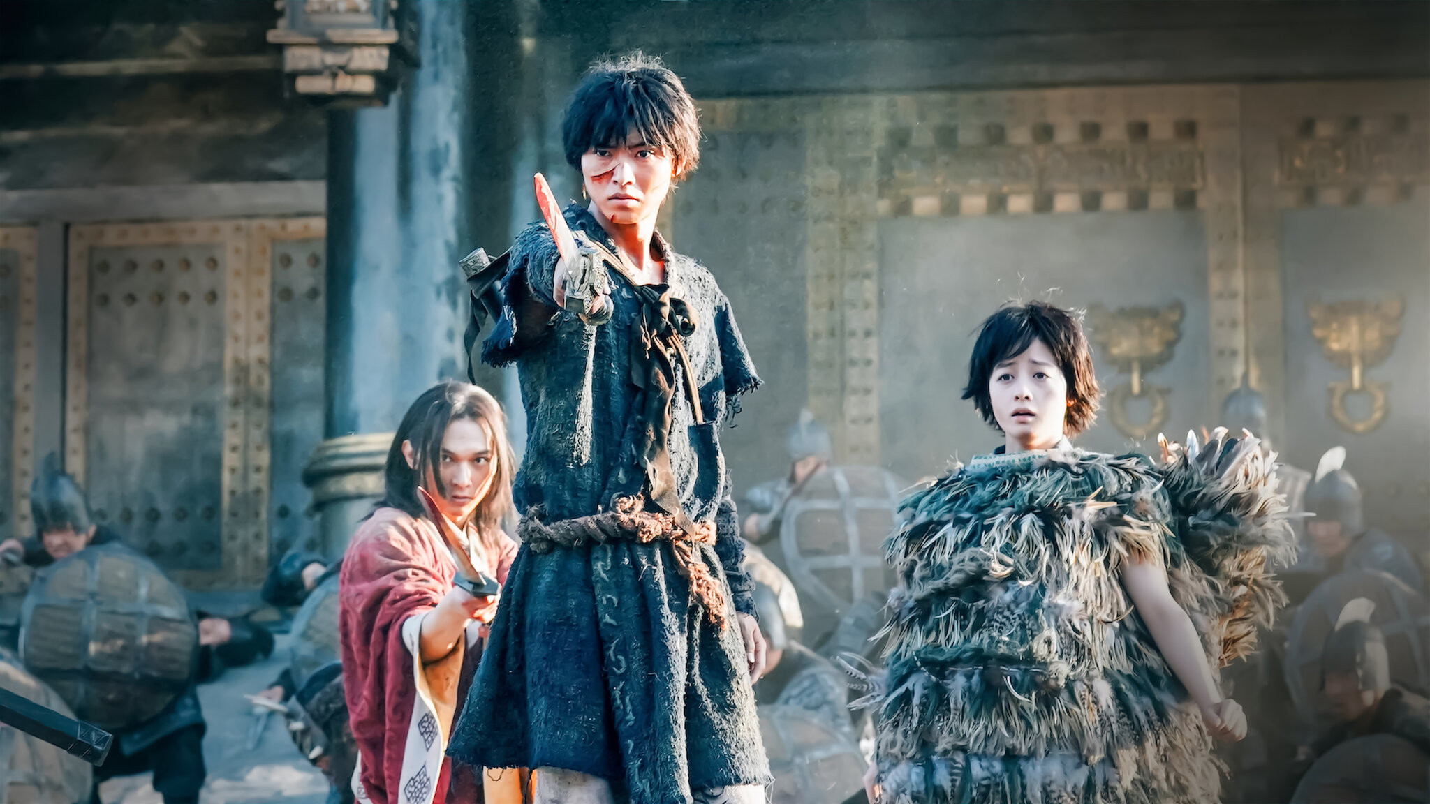 Kingudamu scene photo