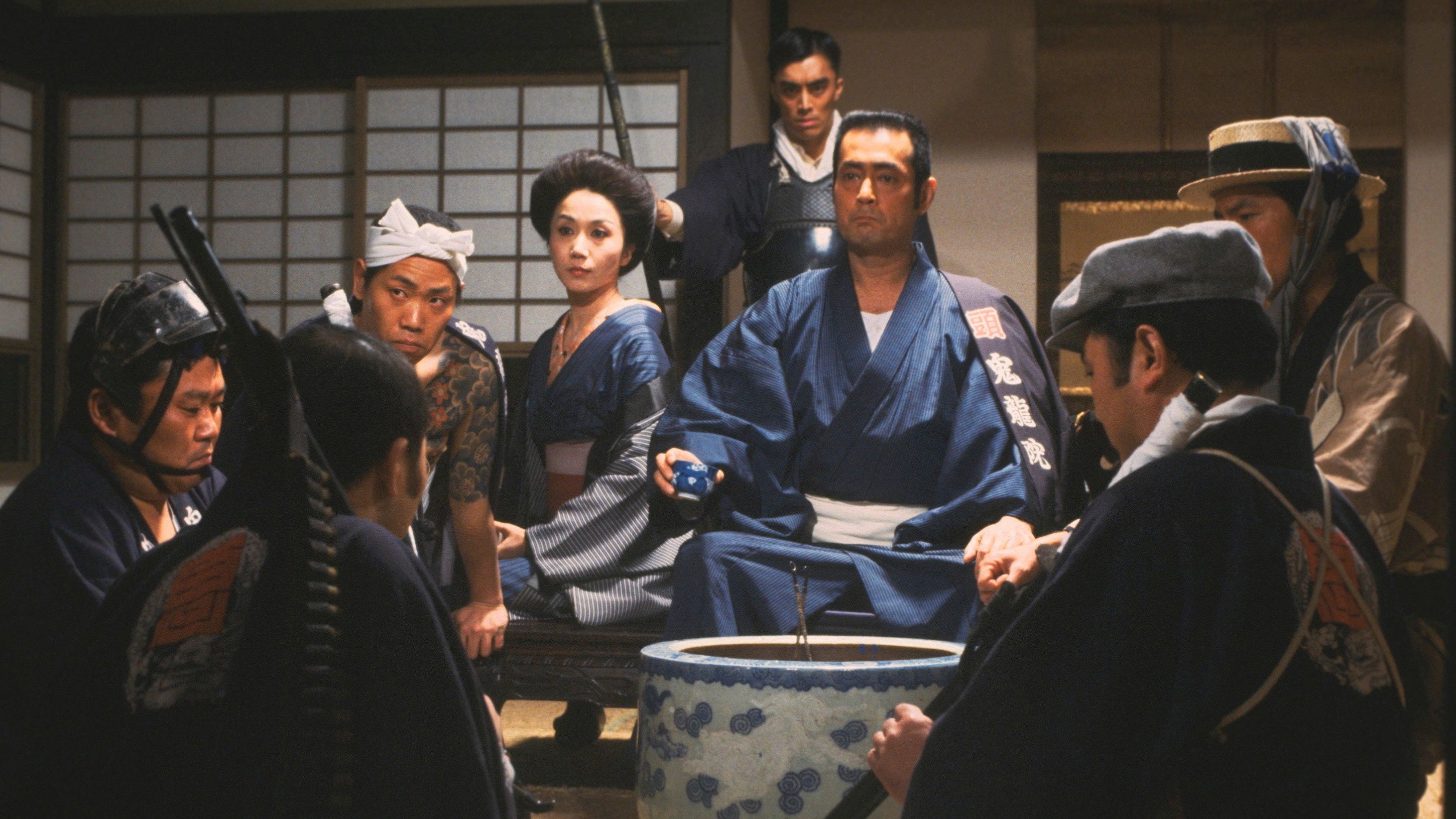 Kiryûin Hanako no shôgai scene photo