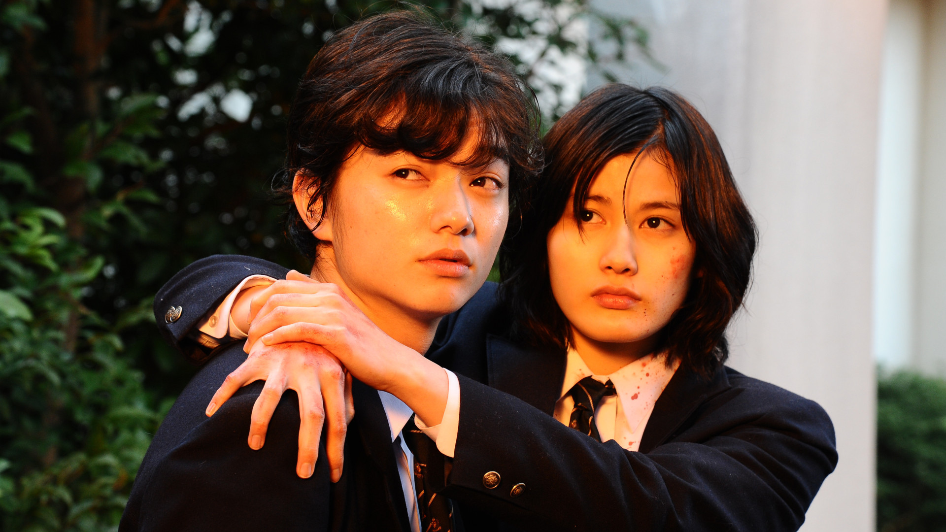 Kiseijû scene photo