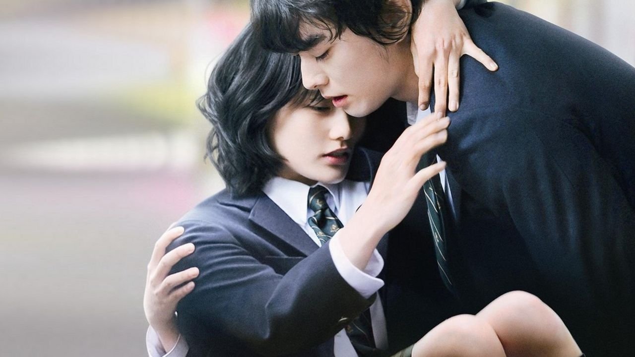 Kiseijû: Kanketsu-hen scene photo