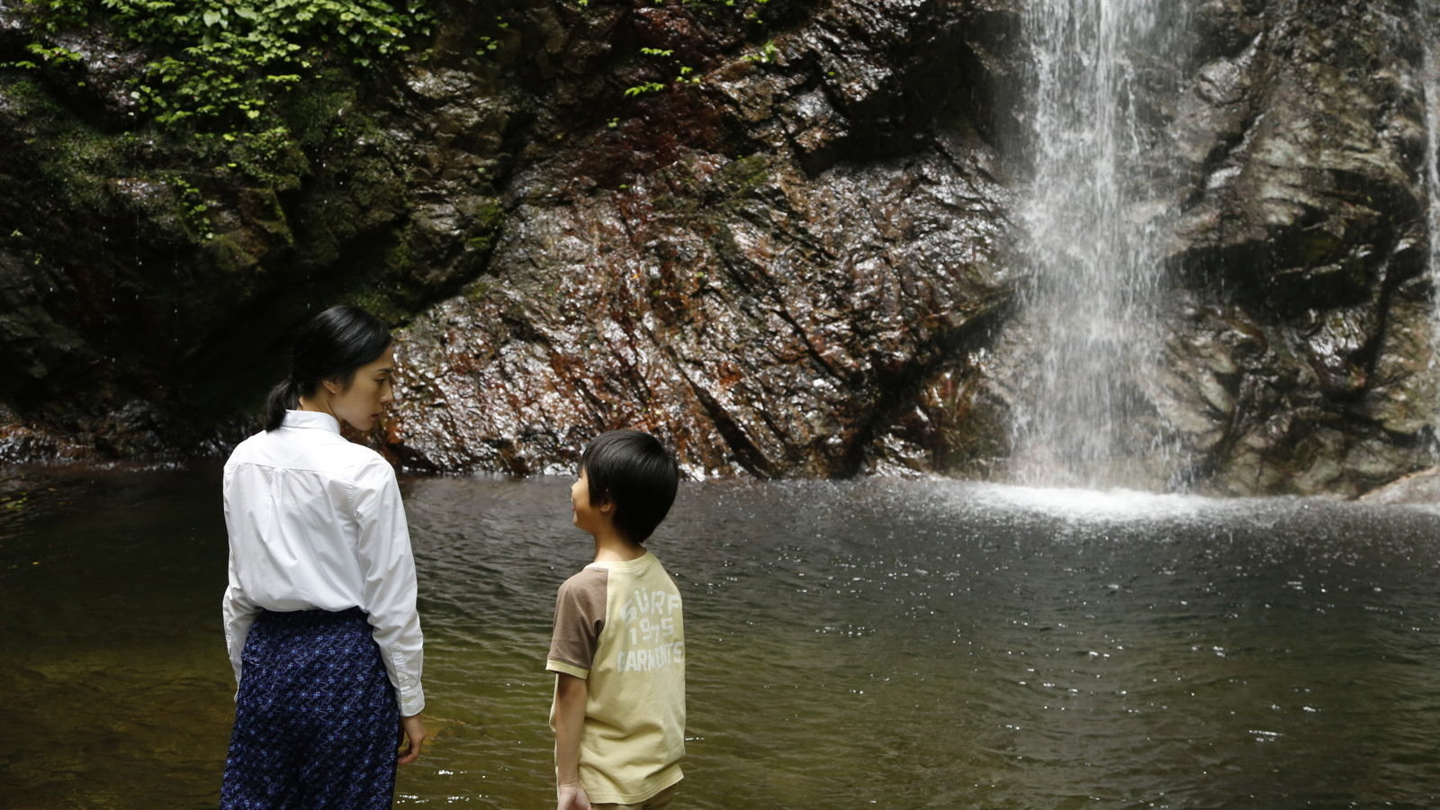 Kishibe no tabi scene photo