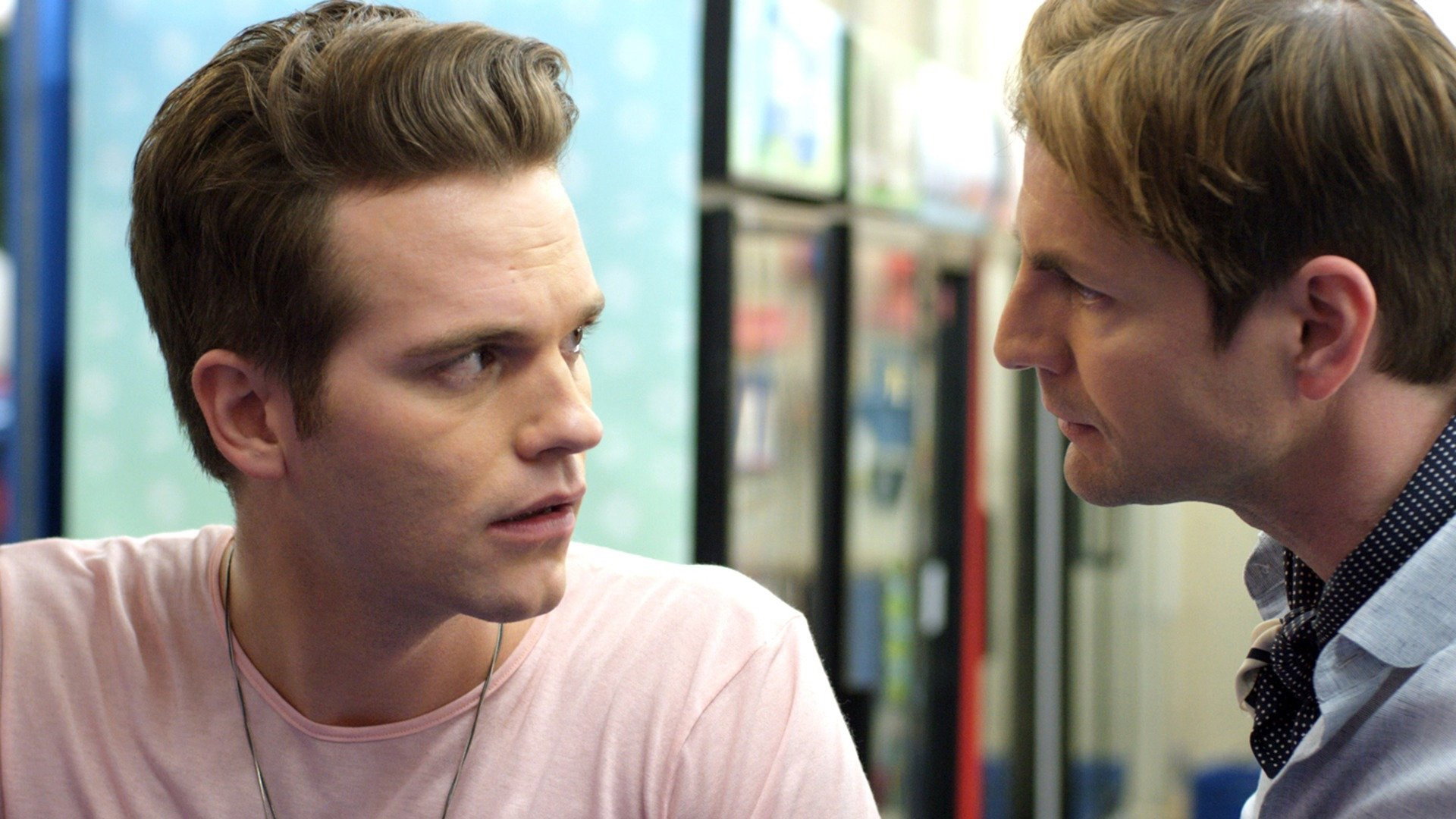 Kiss Me, Kill Me scene photo