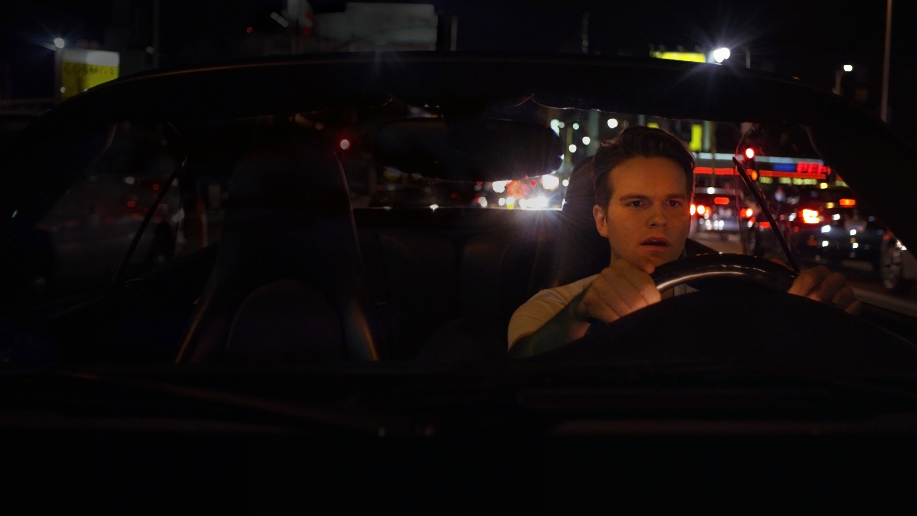 Kiss Me, Kill Me scene photo