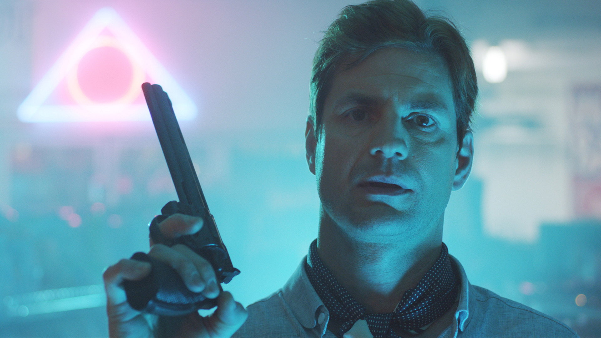 Kiss Me, Kill Me scene photo