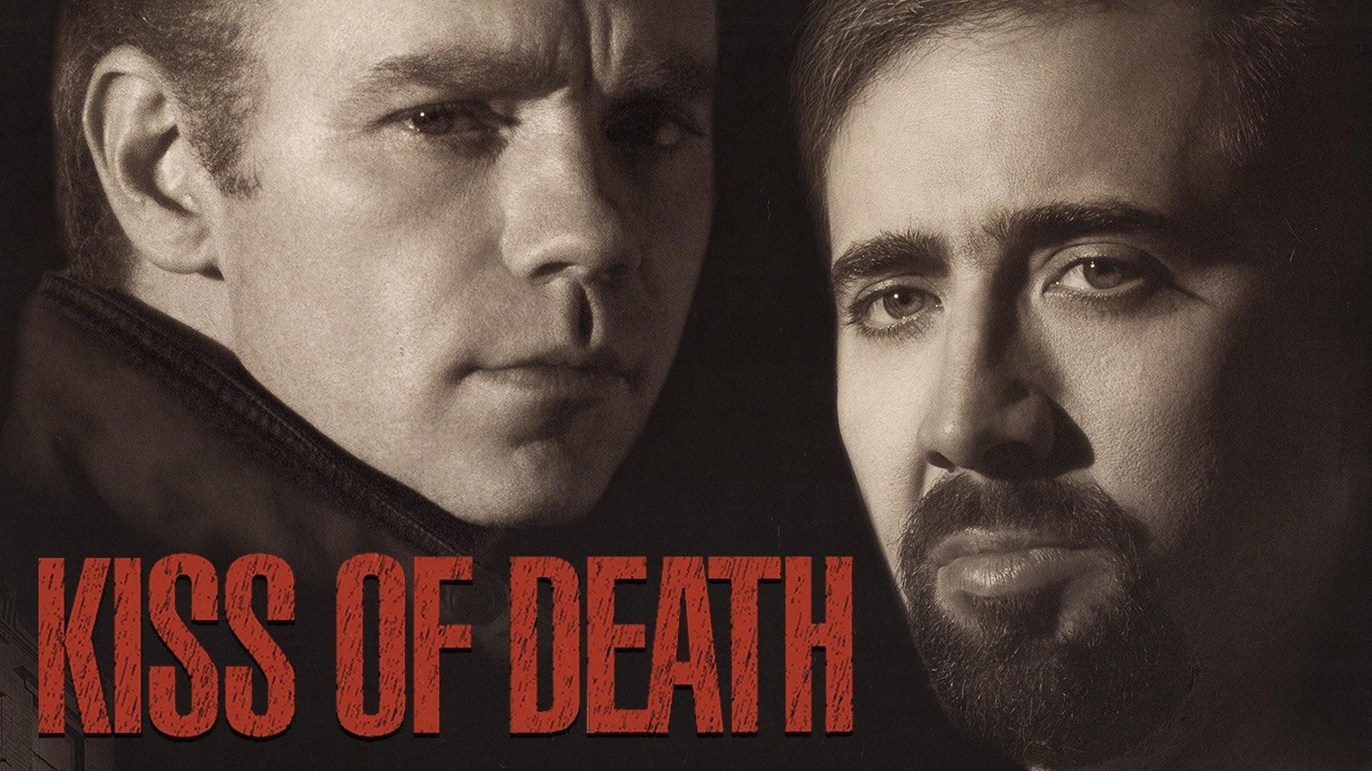 Kiss of Death scene photo