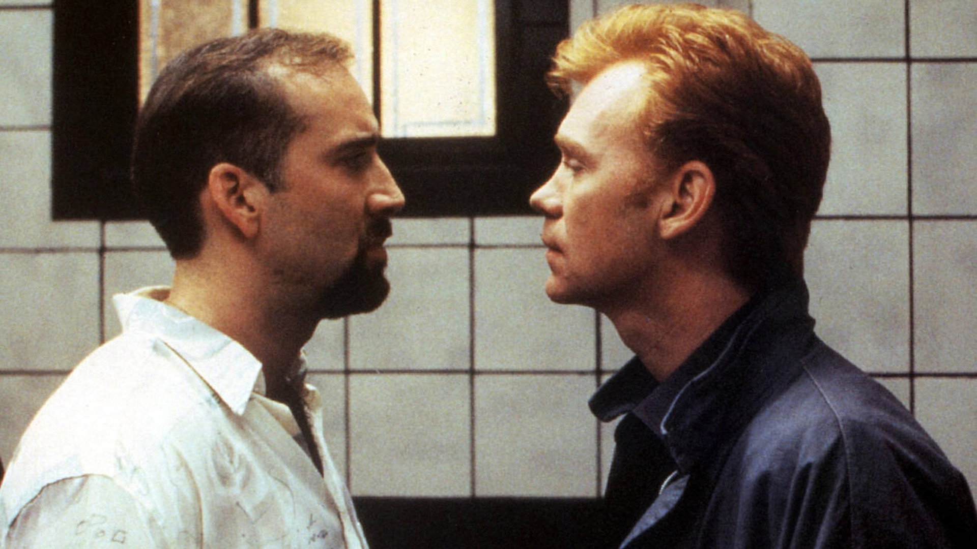 Kiss of Death scene photo
