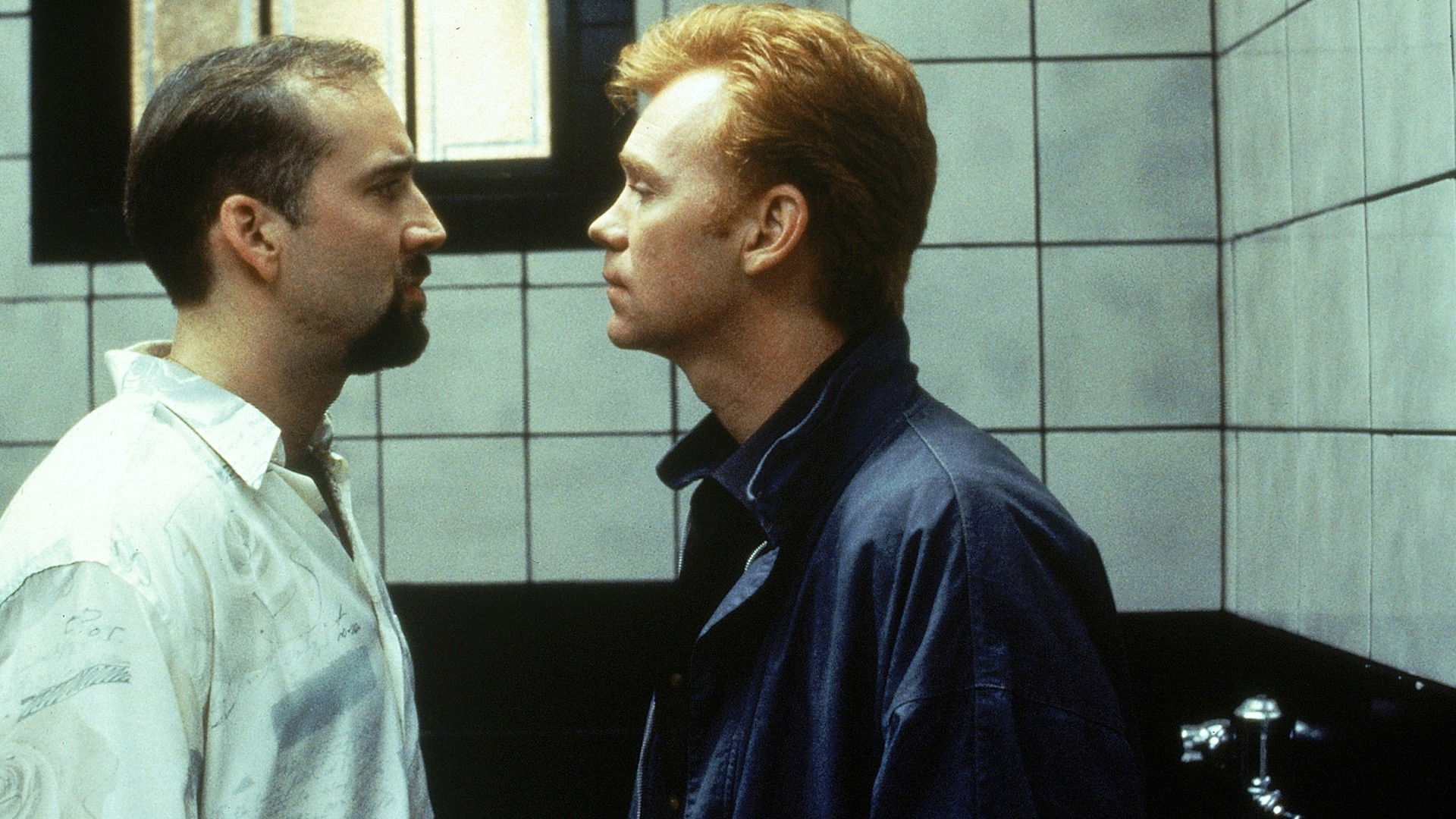 Kiss of Death scene photo