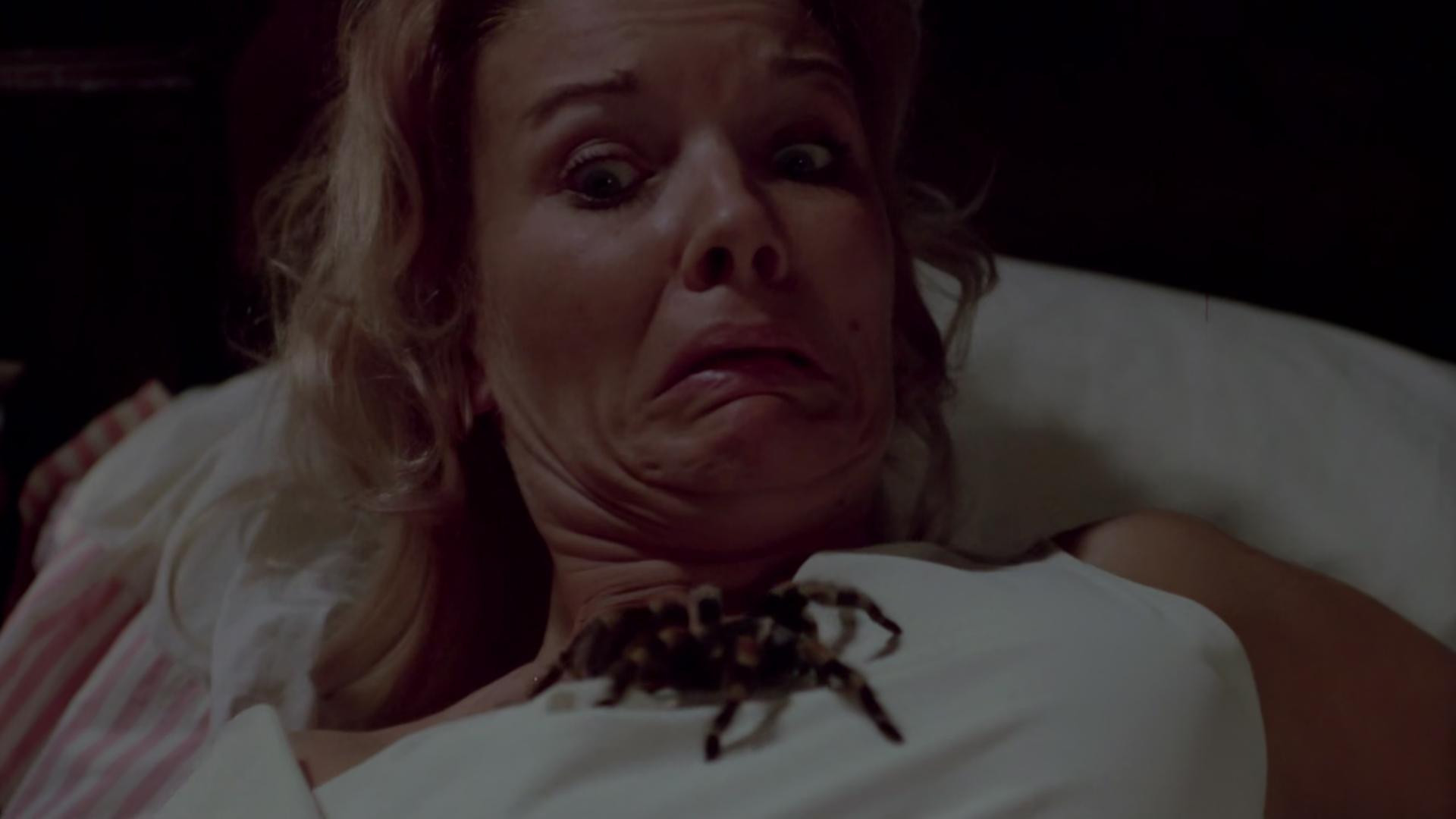 Kiss of the Tarantula scene photo