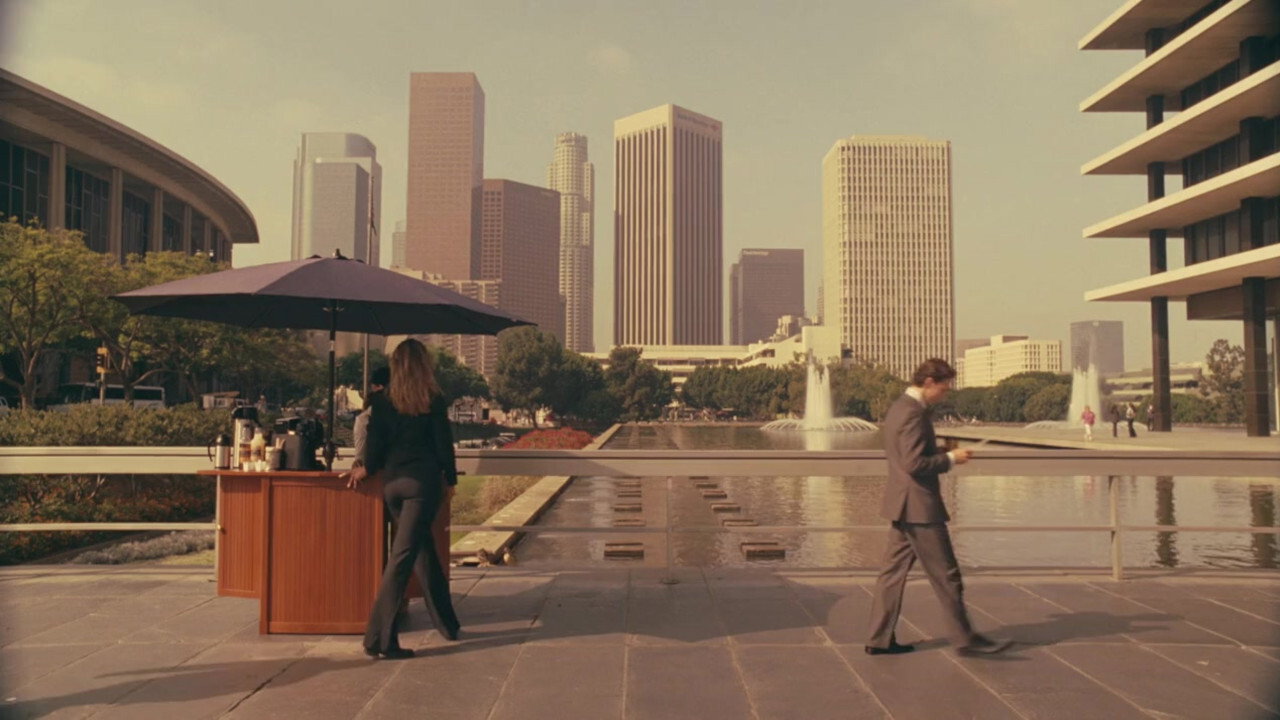 Kissing Strangers scene photo