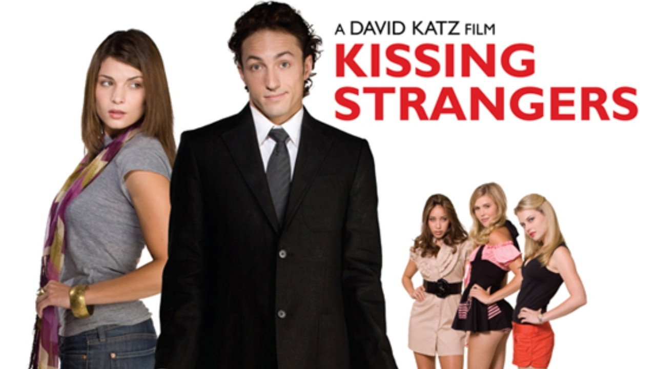Kissing Strangers scene photo