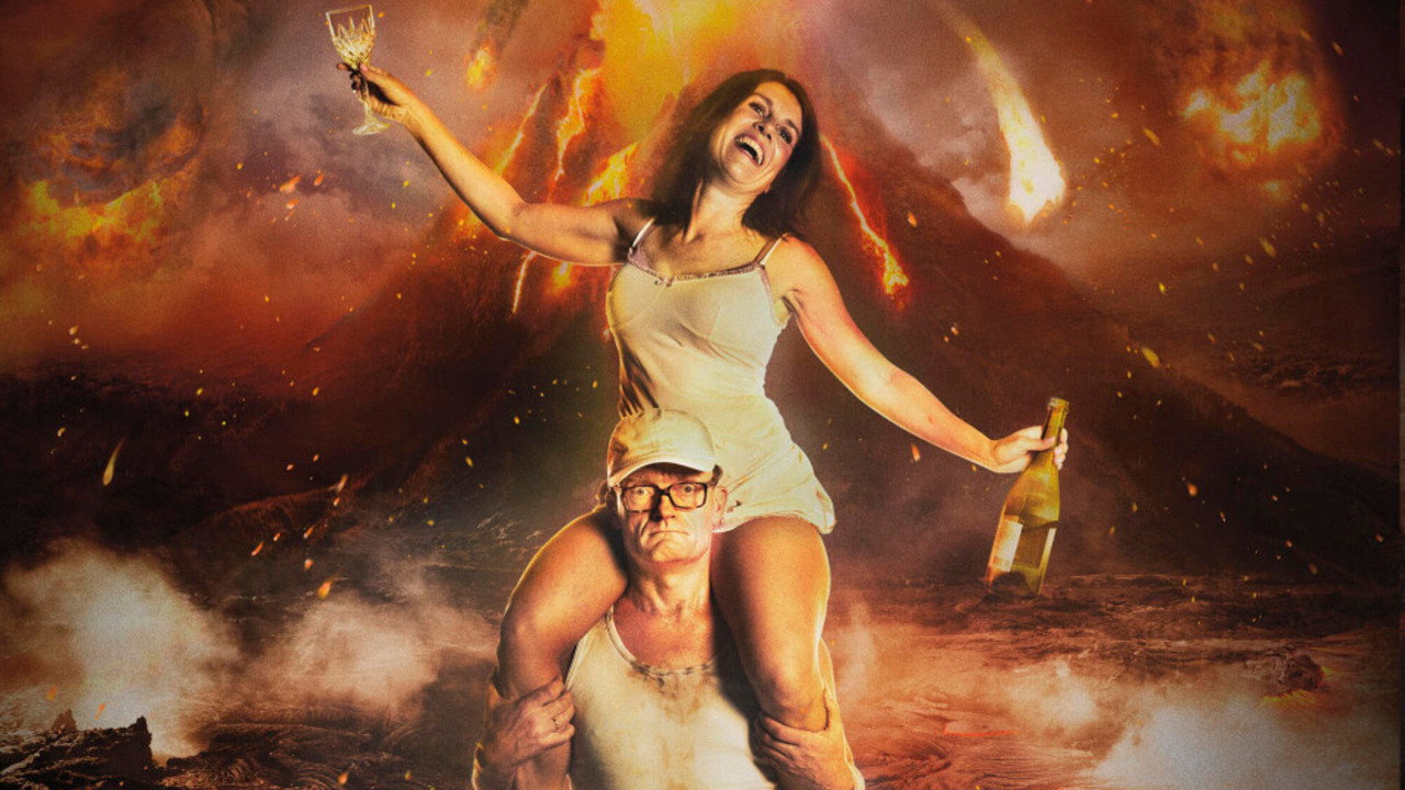 Klovn the Final scene photo