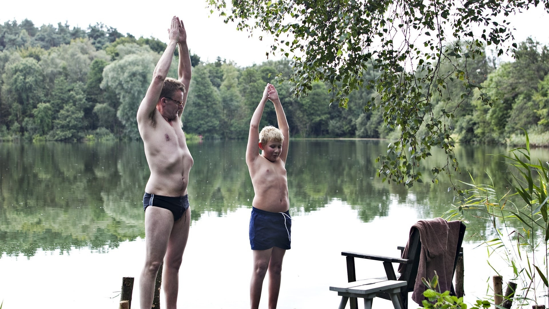 Klovn: The Movie scene photo