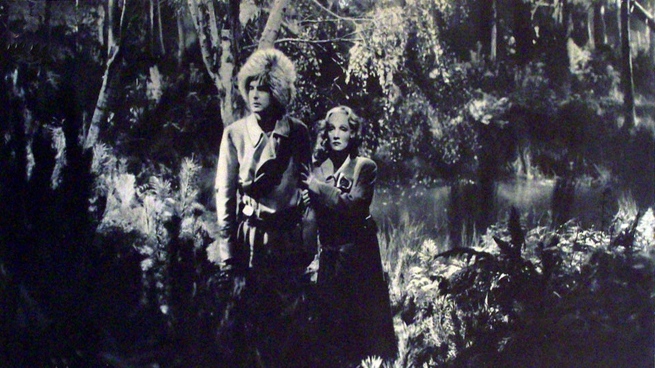 Knight Without Armour scene photo