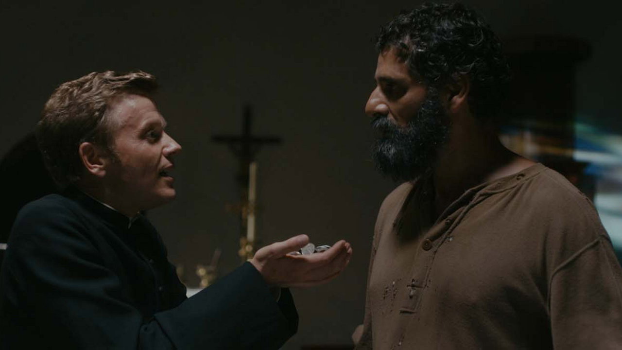 Knock scene photo