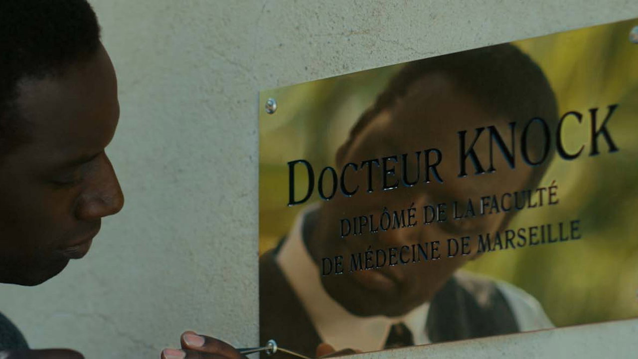 Knock scene photo