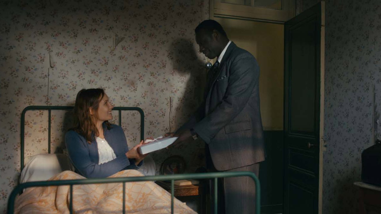 Knock scene photo
