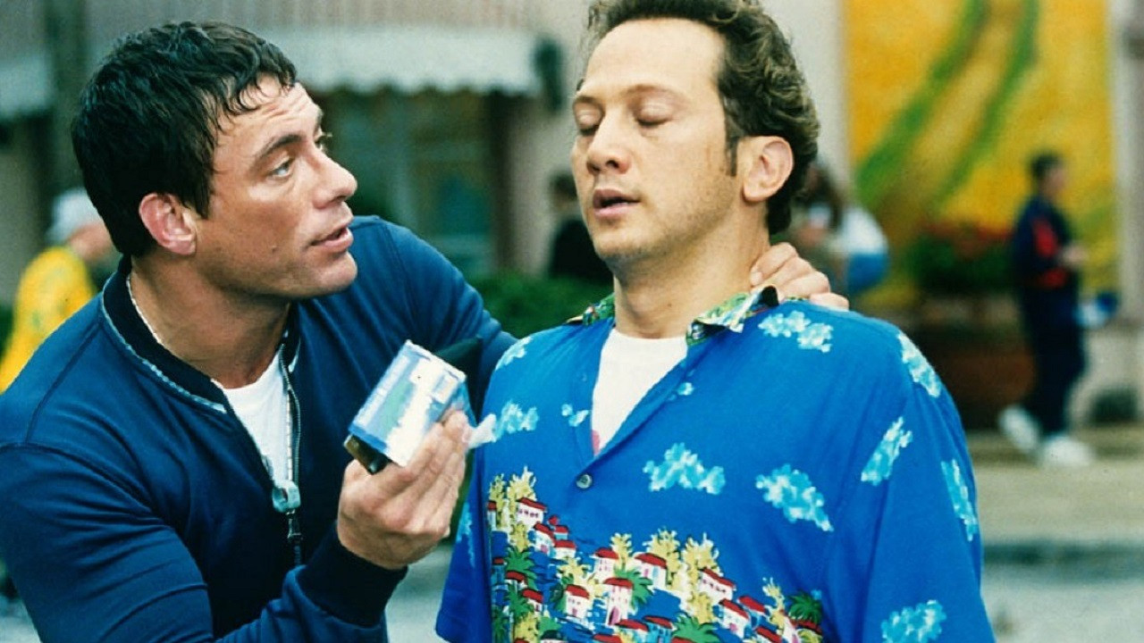 Knock Off scene photo