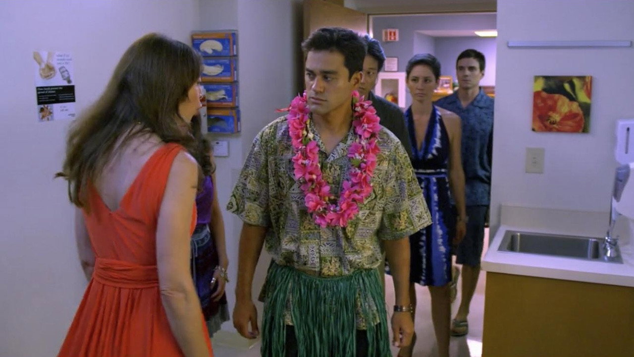 Knots scene photo