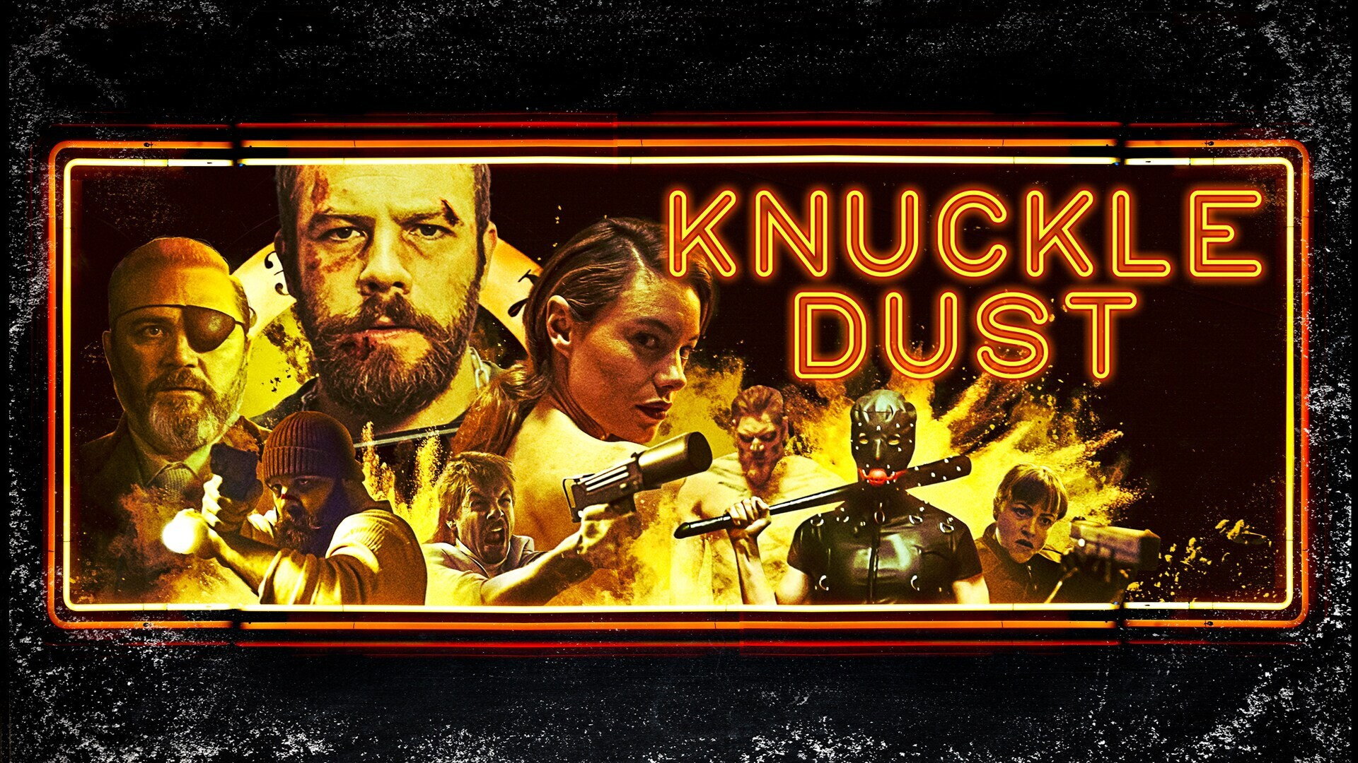 Knuckledust scene photo