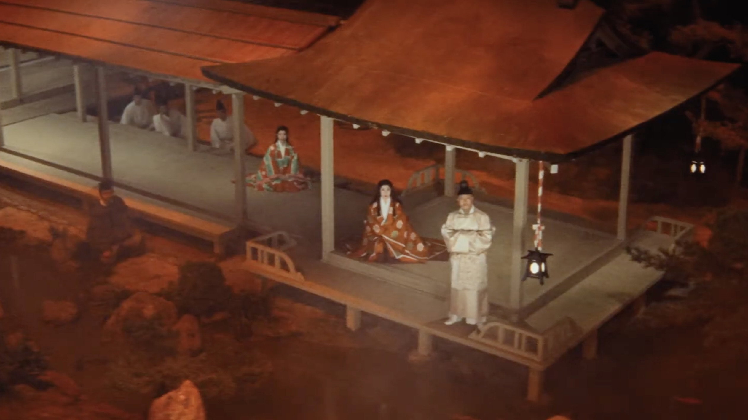 Koiya koi nasu na koi scene photo