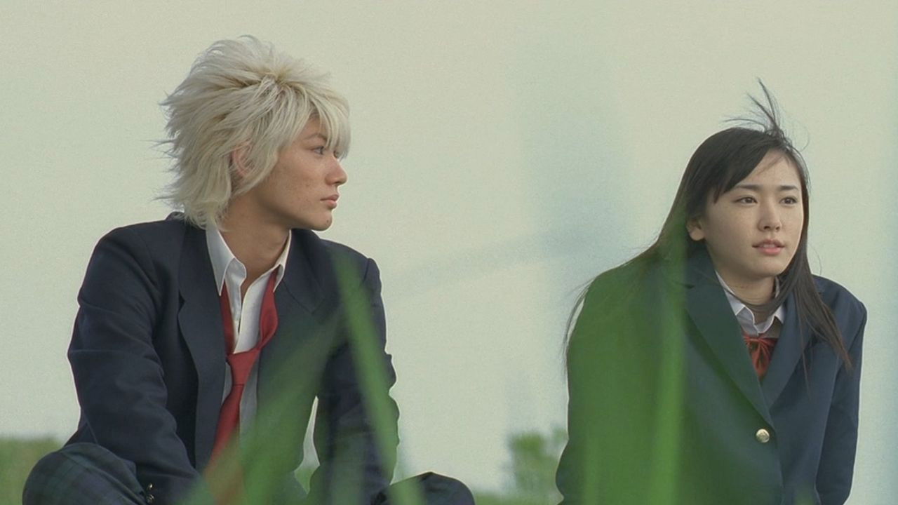 Koizora scene photo