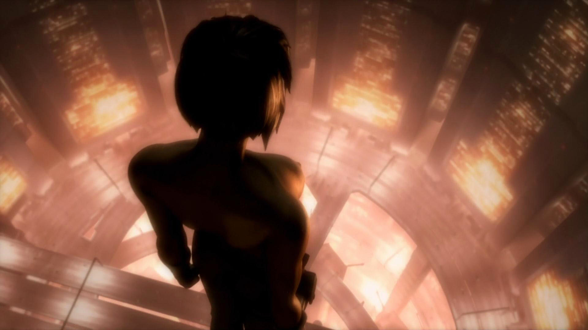 Kôkaku kidôtai 2.0 scene photo