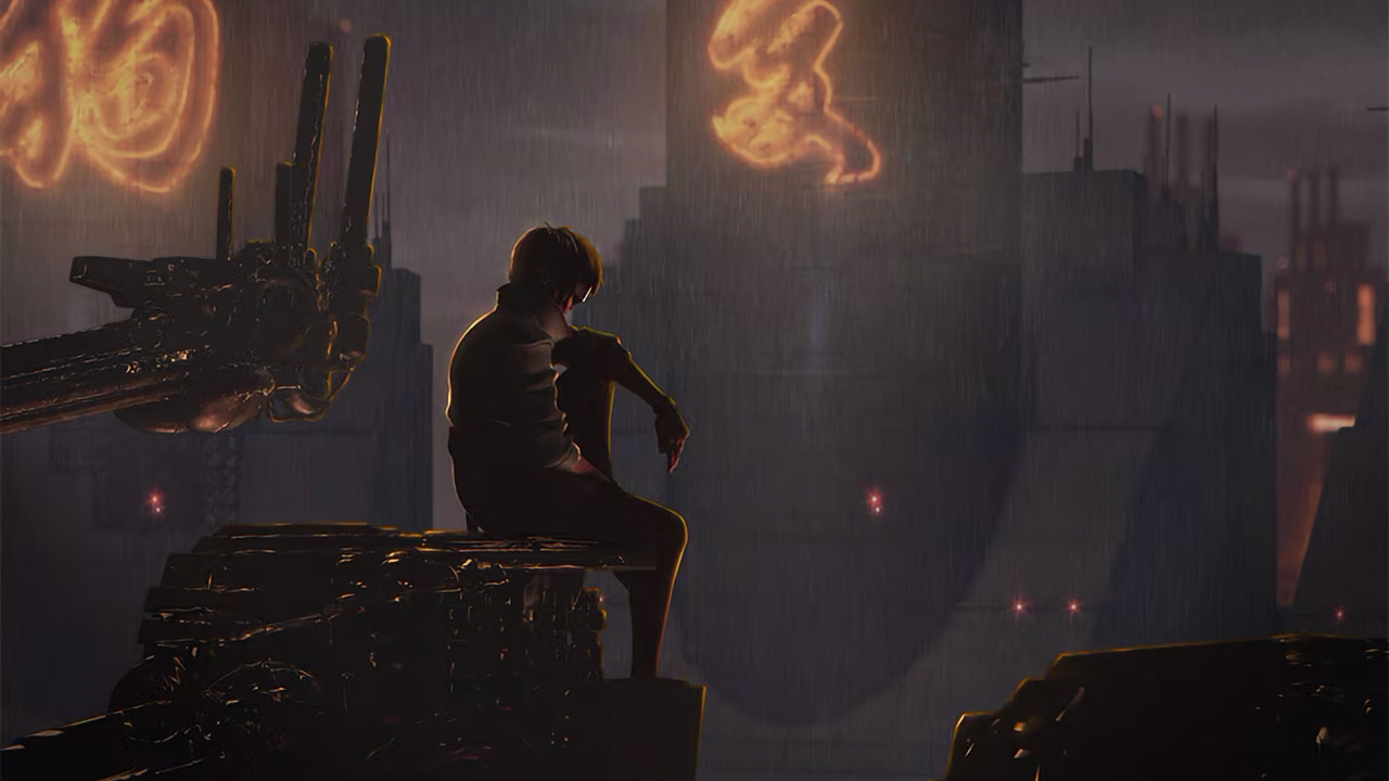 Kôkaku kidôtai 2.0 scene photo
