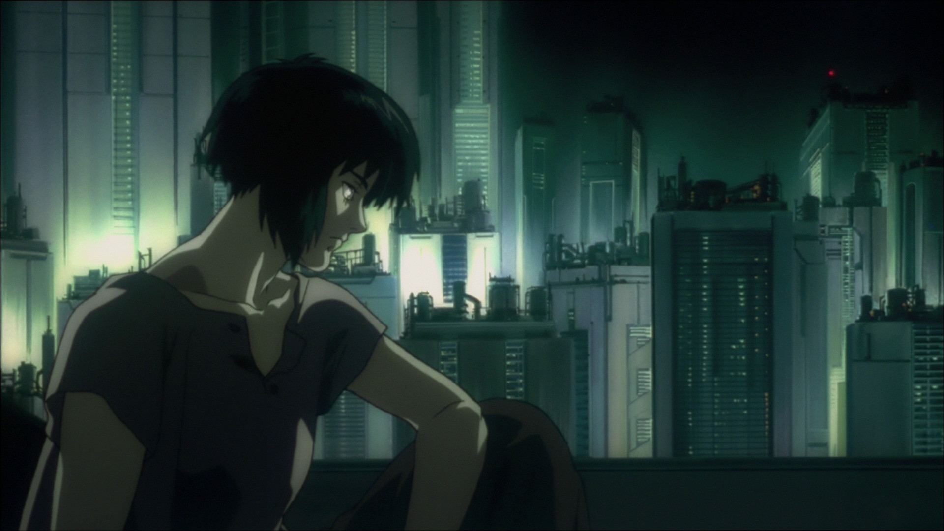 Kôkaku kidôtai 2.0 scene photo