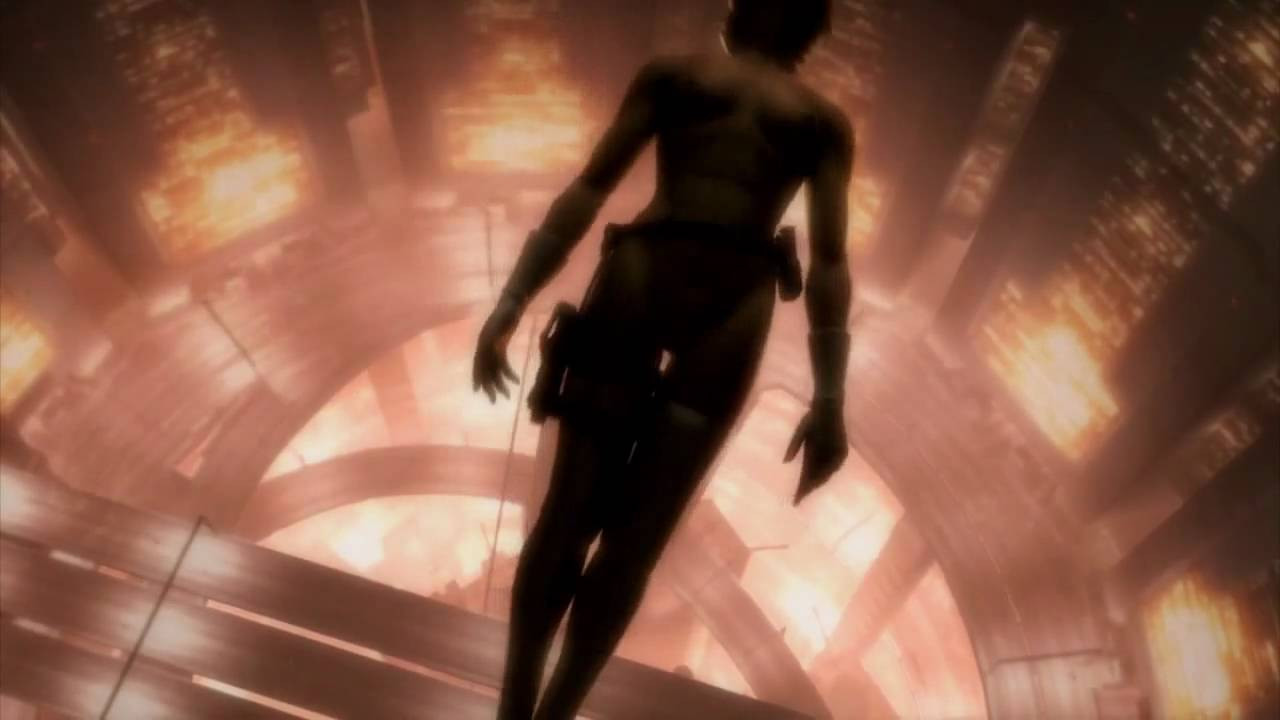 Kôkaku kidôtai 2.0 scene photo
