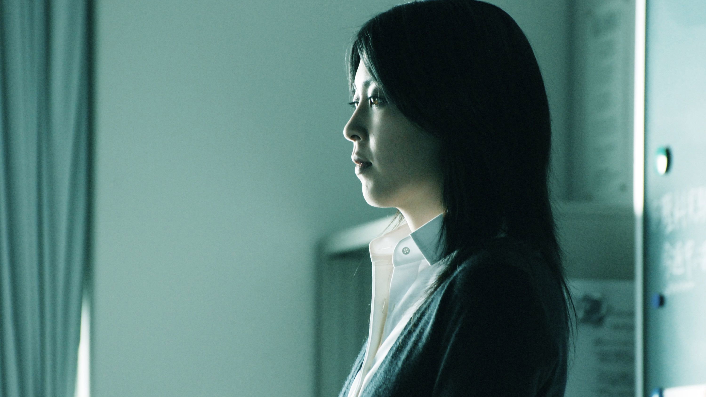 Kokuhaku scene photo