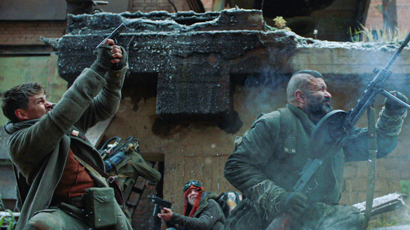 Koma scene photo