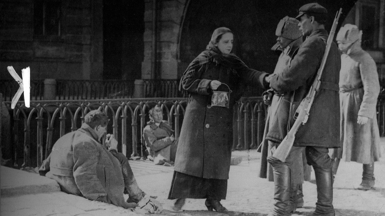 Konets Sankt-Peterburga scene photo