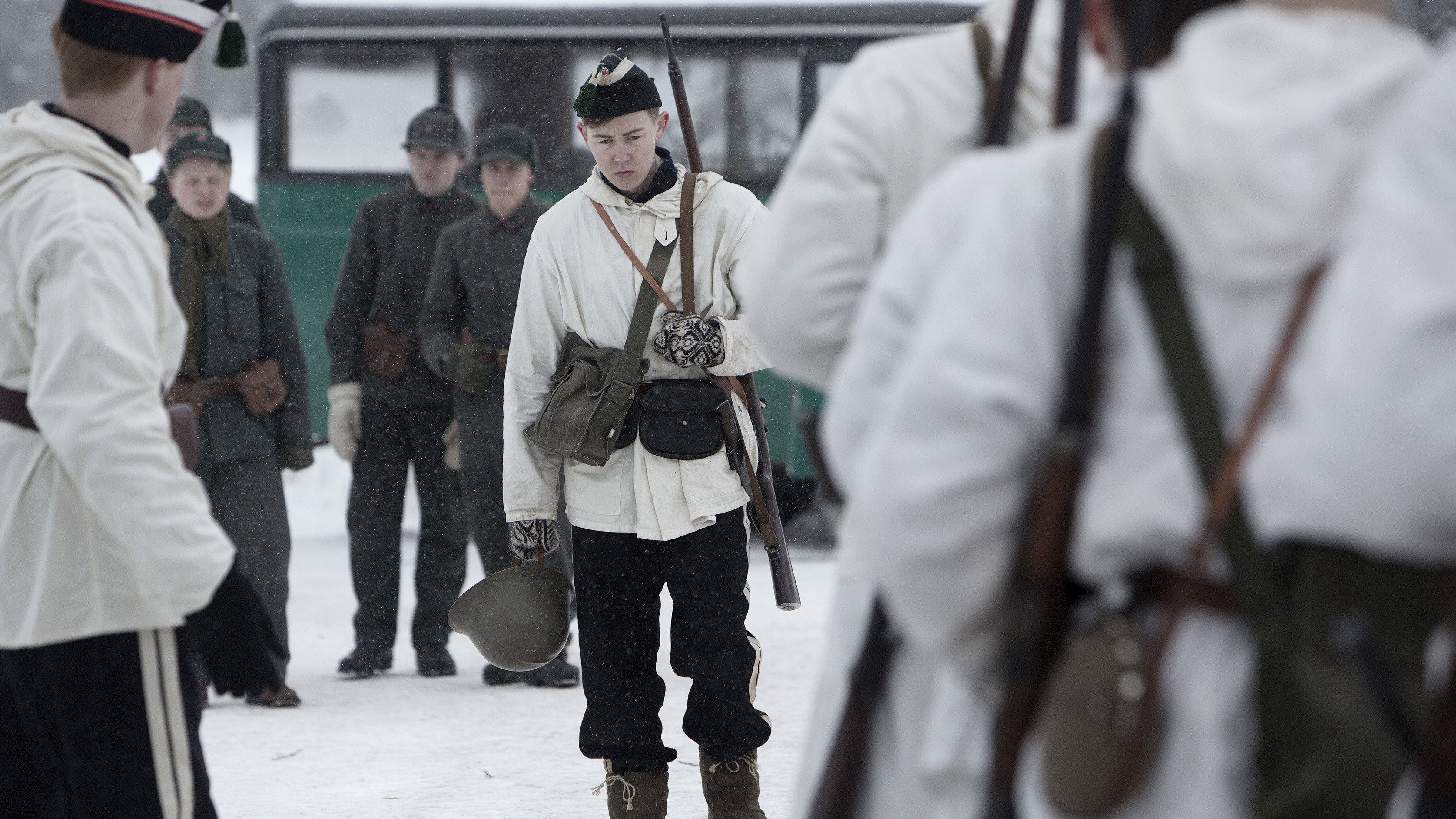 Kongens Nei scene photo