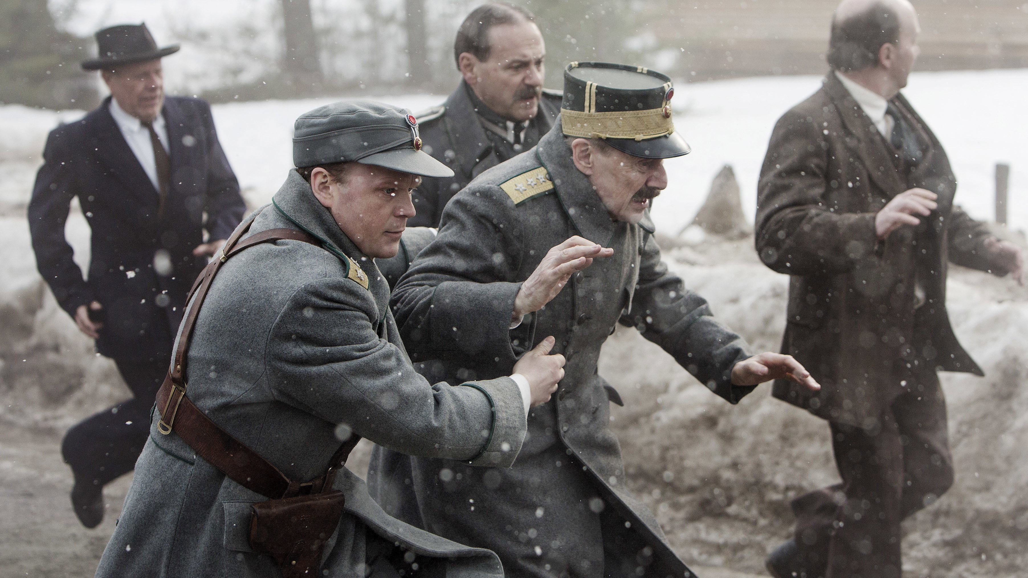 Kongens Nei scene photo