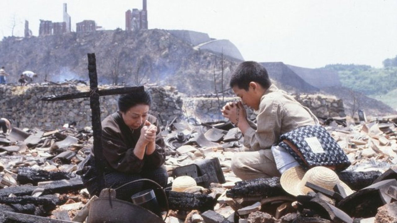 Konoko o nokoshite scene photo