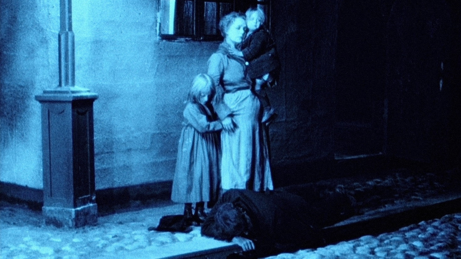 Körkarlen scene photo