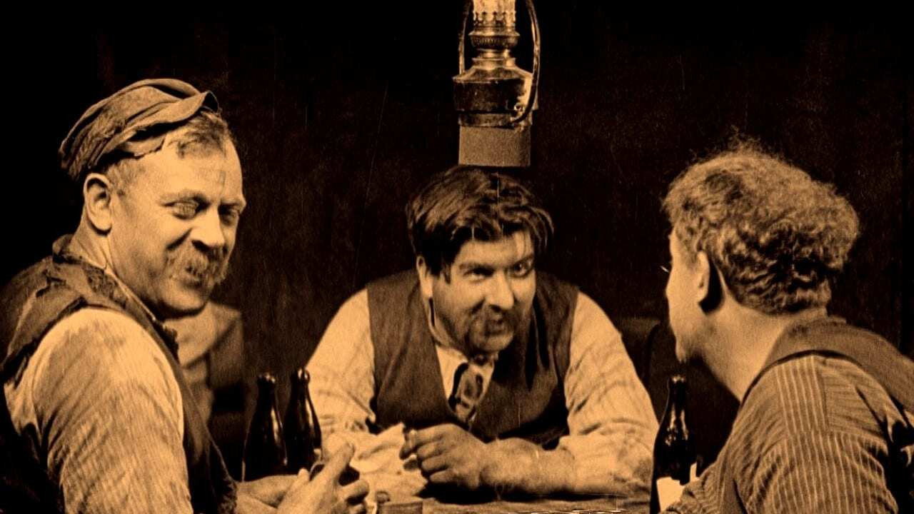 Körkarlen scene photo