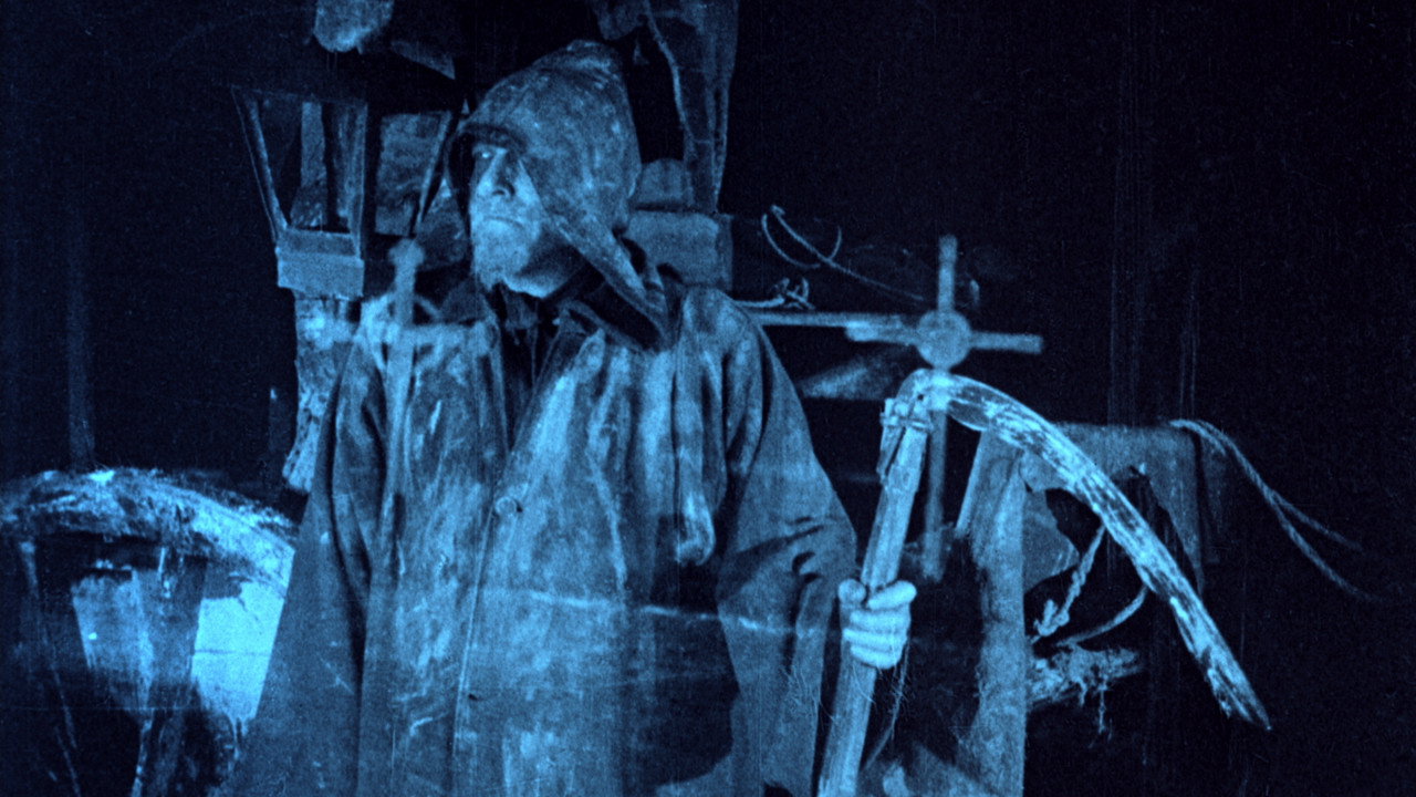 Körkarlen scene photo