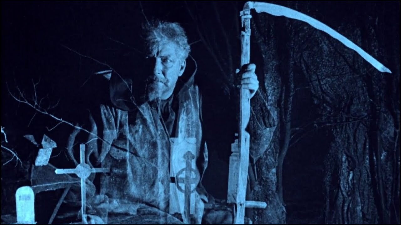 Körkarlen scene photo