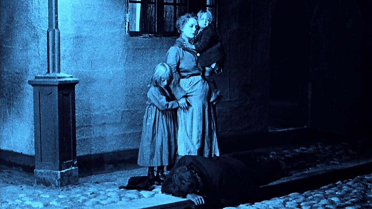 Körkarlen scene photo