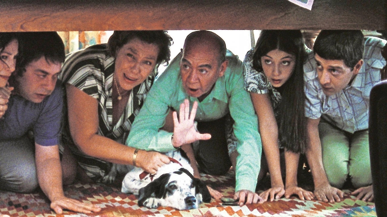 Korkuyorum Anne scene photo
