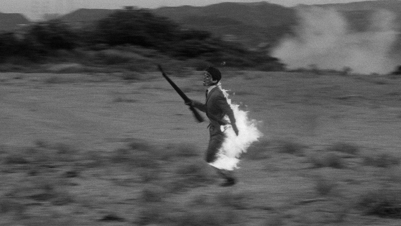 Koroshi no rakuin scene photo